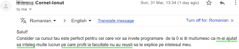 Avem 1 stiri despre facultatea de cibernetica. Ramonnastase Ro Invata It Rapid Si Usor