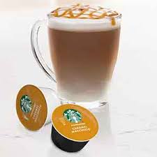 Coffee, tea & espresso makers. Starbucks Caramel Macchiato By Nescafe Dolce Gusto Coffee 3x12 Capsules Price In Uae Amazon Uae Kanbkam