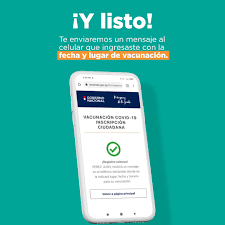 El gobierno federal abrió este martes el registro para la segunda etapa de vacunación que es para los adultos mayores (60 años o más). Ministerio De Salud Paraguay Me Vacuno Para Cuidarme Facebook