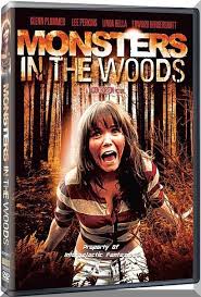 A Micro Budget Movie Crew Treks Into The Wilderness To Shoot Horror Scenes For Their Unsellable Indie Drama They Soon Into The Woods Movie Real Horror Movies
