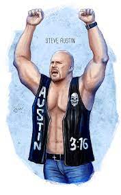 Wwe Stone Cold Steve Austin By Baguettepang Steve Austin Stone Cold Steve Austin