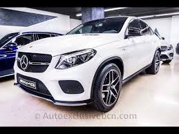 Mercedes Gle 43 Amg Coupe Auto Exclusive Bcn Mercedes Benz Gle Turbo Car Car