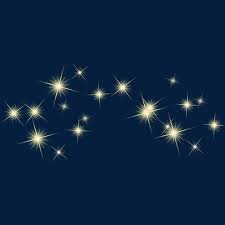 تألق النجوم star clipart sparkling stars christmas wallpaper