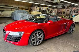 Image result for Brilliant Red 2011 R8