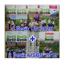Check spelling or type a new query. Paket Lengkap Detik Unbk Smp Usbn Ips Usbn Pkn Plus Kunci Jawaban Shopee Indonesia