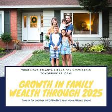 Tune In At 10am To Am 640 Fox News Radio For Another Highly Informative Episode Of Your Move Atlanta Cleve Will Disc In 2020 Atlanta Show Title Insurance Informative