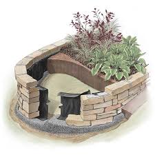 Form beds into any shape from bricks, pavers, or composite decking material. How To Build A Raised Garden Bed Diy Family Handyman