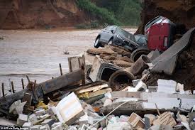 Illustration shows damage due to floods in liege after the heavy rainfall of the past days, friday 16 july 2021. Ik9rqz97kv1ham
