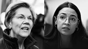 A photo of young elizabeth warren is circulating on. Watch Alexandria Ocasio Cortez And Elizabeth Warren On Trump The Supreme Court And The Election New Yorker Festival The New Yorker
