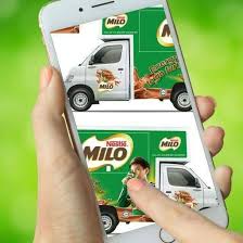 【ready stock】milo tin 1.5kg/1.7kg limited edition. Lori Milo Home Facebook