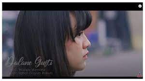 Lirik Dan Kunci Chord Gitar Lagu Dalane Gusti Happy Asmara Aku Mung Biso Ndedungo Tribun Wow