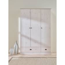 Mobilier et déco pour un intérieur stylé. Armoire En Pin Cdiscount