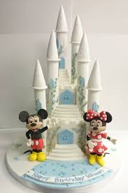 She is very fond of mickey mouse, so i thought it was better to express my love and. Disney Birthday Cakes Cakes By Robin