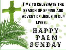 Maybe your church has children waving palm branches to help them connect to the story. H9xthho5gwfq M