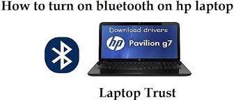 As mentioned above, you first need to look for a dedicated button on the. How To Turn On Bluetooth On Hp Laptops 2021 Latest Guide