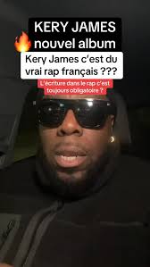 Le premier son du nouvel album de Kery James rap m'a choqué c'est dans le  titre c'est du rap putin ça me fait plaisir parce que en ce moment
