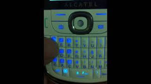 Ingresas sim distinta a la original Code Unlock Alcatel Ot871a Fail Youtube