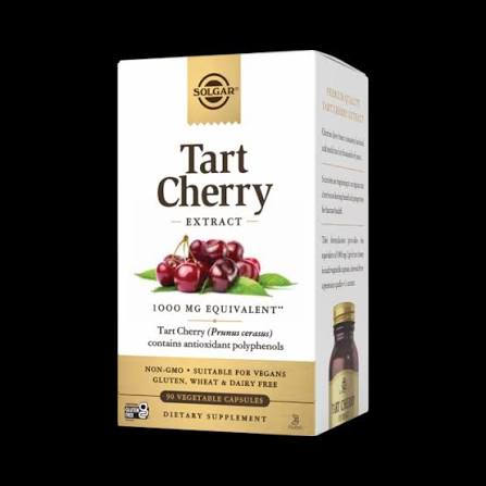 Solgar Tart Cherry Extract