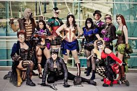 London Mcm Comic Con Kicks Off Tomorrow R Comiccon Steampunk Cosplay Steampunk Fashion Fantasy Cosplay