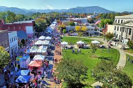 Apple Harvest Festival, Waynesville
