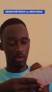 ABANYABYINSHI vs ABAHINDA
