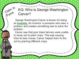 #blackhistorymonth #blackhistory #fresbergcartoongeorge washington carver was an american agricultural scientist and inventor born circa january 1864 in. All About George Washington Carver Ppt Download