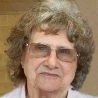 Patricia Orman Obituary (1934