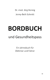 In a november interview with simple flying, lufthansa executive bjoern becker revealed that governments are looking at immunity documentation and predicted a widespread rollout. Bod Leseprobe Bordbuch Und Gesundheitspass