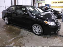 Average buyers rating of toyota corolla for the model year 2011 is 2.5 out of 5.0 ( 3 votes). Toyota Corolla S Le 2011 Black 1 8l Vin Jtdbu4ee4b9158221 Free Car History
