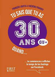 روحاني هجاء معطف Cadeau Anniversaire 30 Ans Femme Promarinedist Com
