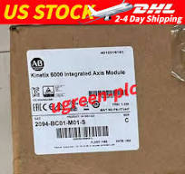2094-BC01-M01-S Integrated Axis Module New Sealed Allen-Bradley Fast Ship