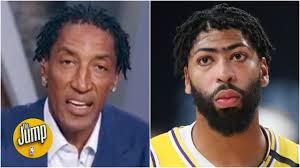 Could Anthony Davis playing center solve the Lakers' problems?