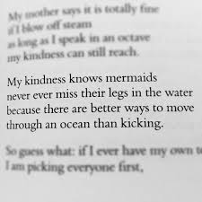 A Letter To The Playground Bully From Andrea Age Pretty Words Mermaid Quotes Words