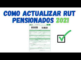 Unos 614.000 personas pensionadas tienen la misión de actualizar el rut (registro único tributario) ante la dian, puesto que el nuevo formulario tiene ahora una casilla aparte para los pensionados. Actualizacion De Rut Pensionados 2021 Y Actualizacion De Actividades Economicas Dian Youtube