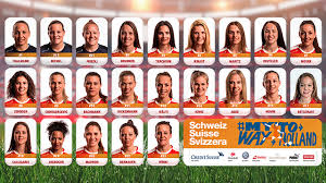 Für österreich geht es heute im zweiten gruppenspiel der fußball europameisterschaft bereits um den aufstieg ins achtelfinale. Schweizerischer Fussballverband Frauen Nationalteam Bezieht Em Unterkunft In Holland