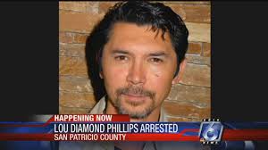  Lou Diamond Phillips Arrested On Dwi Charge Youtube