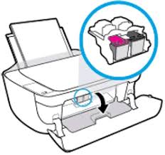 Si vous n'imprimez qu'occasionnellement, choisissez des cartouches d'encre authentiques de format standard avec la qualité et la fiabilité de hp. Hp Deskjet 3630 4720 Printers Replacing The Ink Cartridges Hp Customer Support
