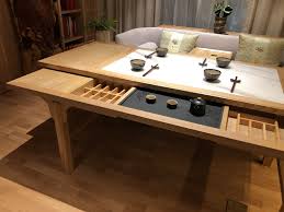 Maybe you would like to learn more about one of these? Multi Purpose Table From Traditional Chinese Craft If World Design Guide