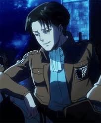 I Want It All And I Want It Now Attack On Titan Levi Attack On Titan Anime Titans Anime