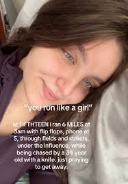 Surviving a Night Chase: A Harrowing Experience