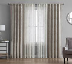 Inspire Me Home Decor 4 Piece Ella 38 X 84 Windowtreatment Qvc Com Home Decor Inspire Me Home Decor Home