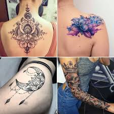 Small tattoos are very subtle and easy to cover when needed. 125 Best Tattoos For Women Unique Female Tattoo Ideas 2021