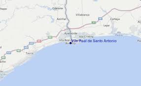 Local business in vila real de santo antónio. Vila Real De Santo Antonio Surf Forecast And Surf Reports Algarve Portugal