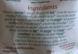 Cereales Croustillantes Amaranthe Chocolat Cereal Bio 375 G