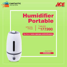 Maybe you would like to learn more about one of these? Ace Hardware Indonesia Auf Twitter Dapatkan Penawaran Special Dari Ruparupacom Utk Humidifier Portable Dng Memasukkan Kode Promo Fodudara Di Sini Https T Co Nkqmkpycwv Https T Co Zqqan22hiv