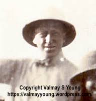 Eli Morton (Lodge) Gilbert-Lodge (1880-1941)