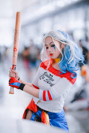 Maybe you would like to learn more about one of these? Woman Wearing Harley Quinn Costume Photo Free Chongqing Image On Unsplash