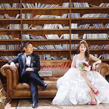 おしゃれと言われたい花嫁さん必見 大人かわいい前撮り撮影ができるポイントをご紹介 hanapla ハナプラ ウェディング 写真 ポーズ ウェディングフォト ポーズ 結婚式 フォト
