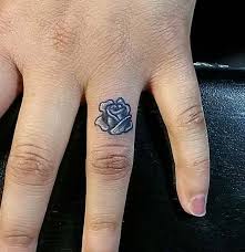 Pin On Small Finger Tattoos
