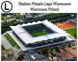 9 057 miejsc trybuna południowa (brychczego): Stadion Miejski Legii Warszawa Football Stadium Gallery Facebook